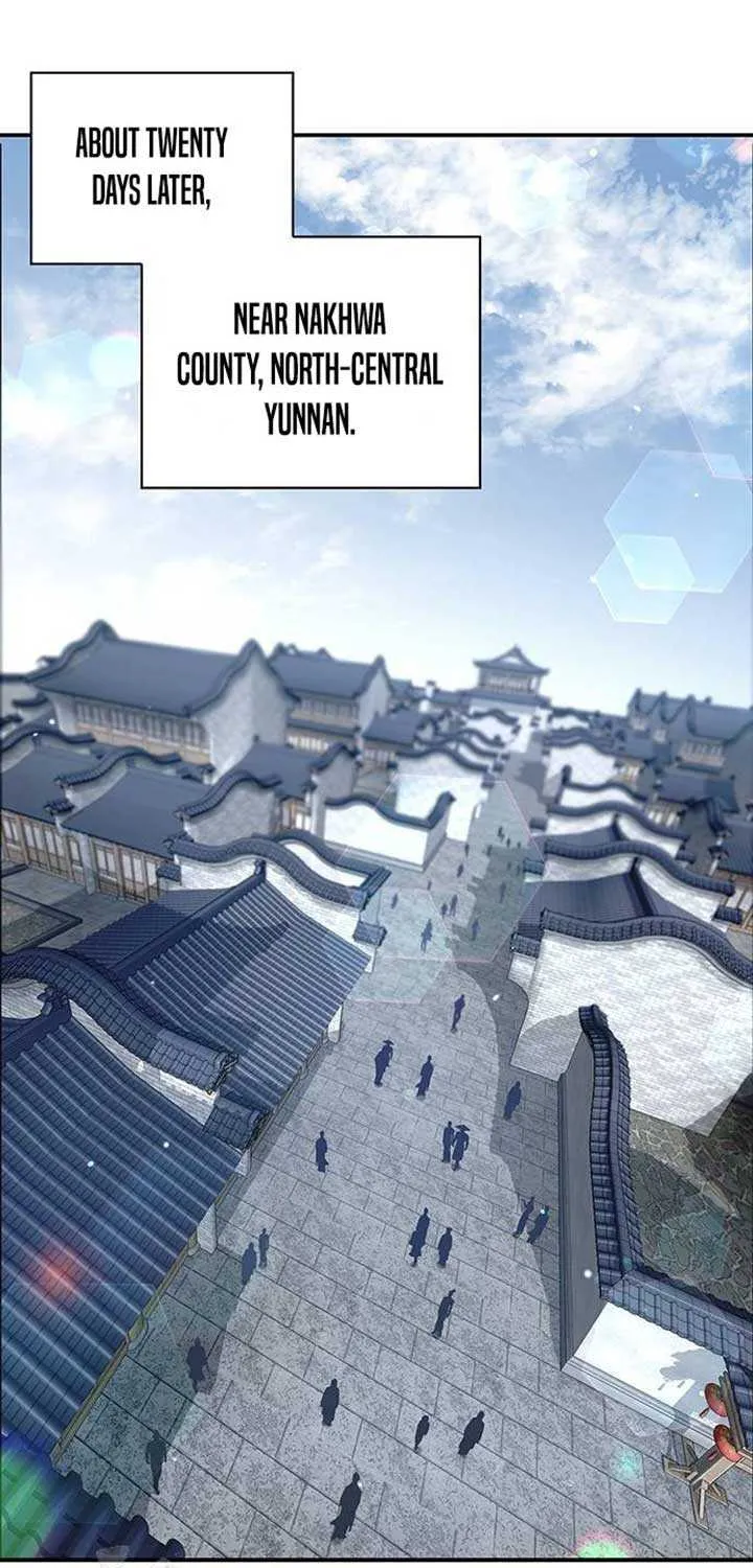 Heavenly Grand Archive’s Young Master Chapter 138 page 72 - 