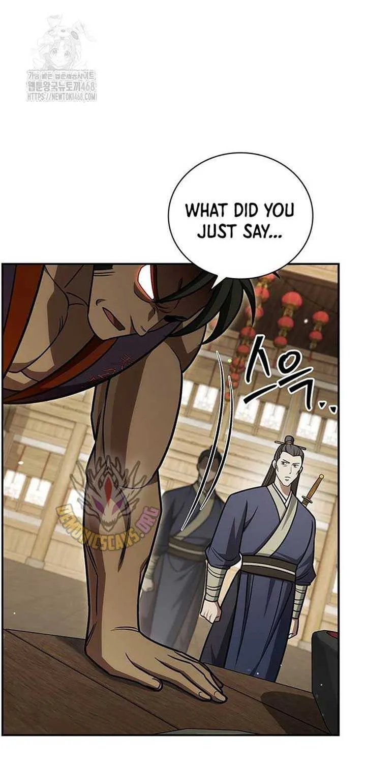 Heavenly Grand Archive’s Young Master Chapter 138 page 79 - 