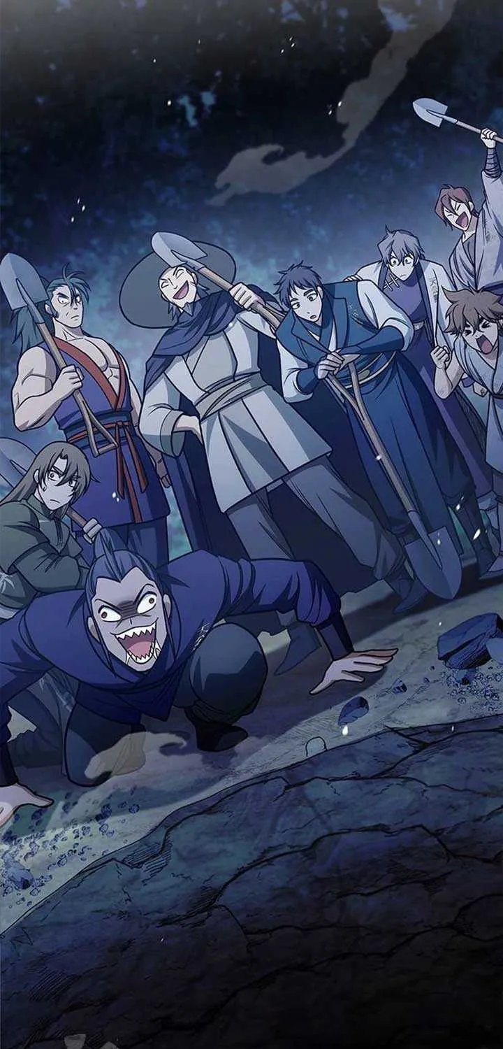 Heavenly Grand Archive’s Young Master Chapter 138 page 9 - 