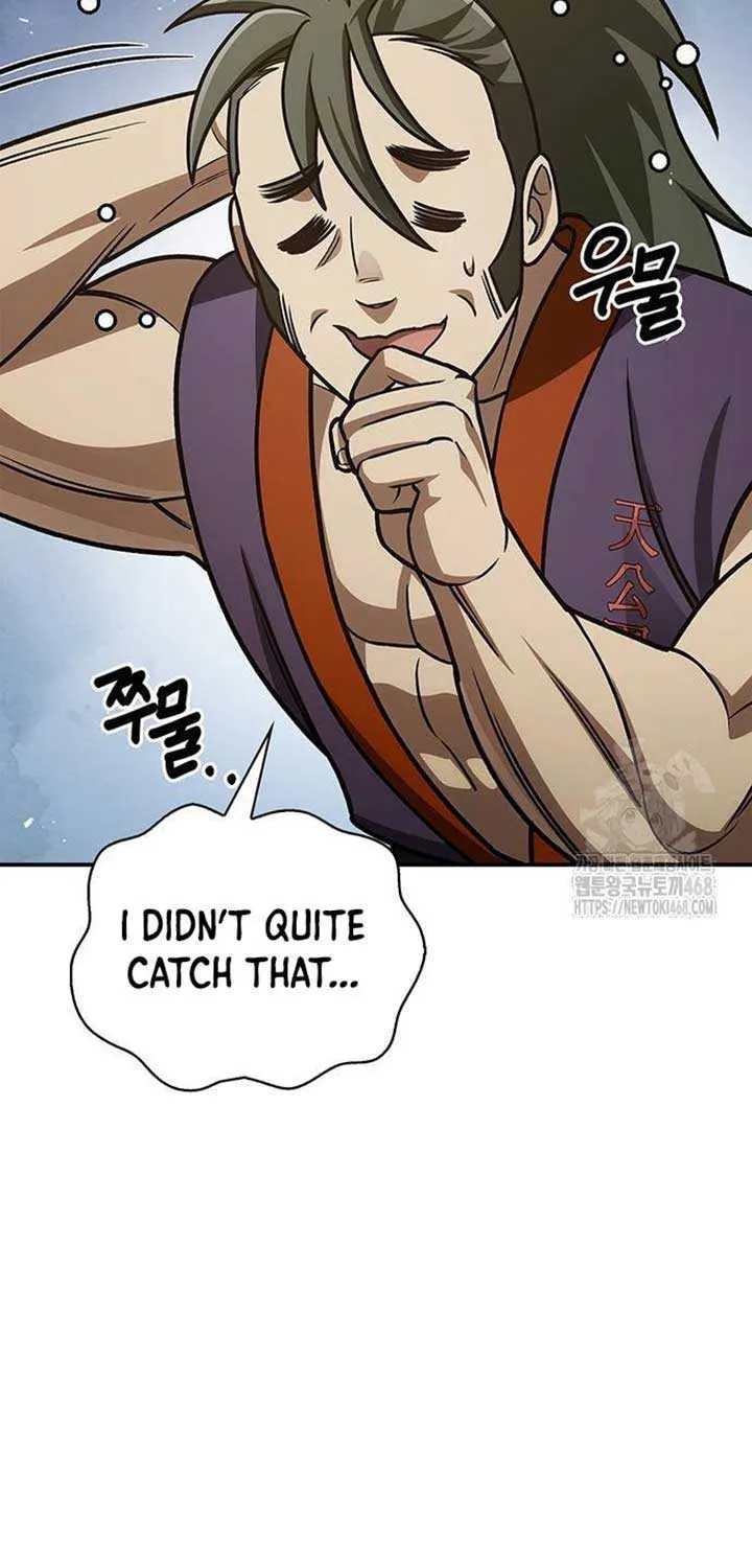 Heavenly Grand Archive’s Young Master Chapter 138 page 83 - 
