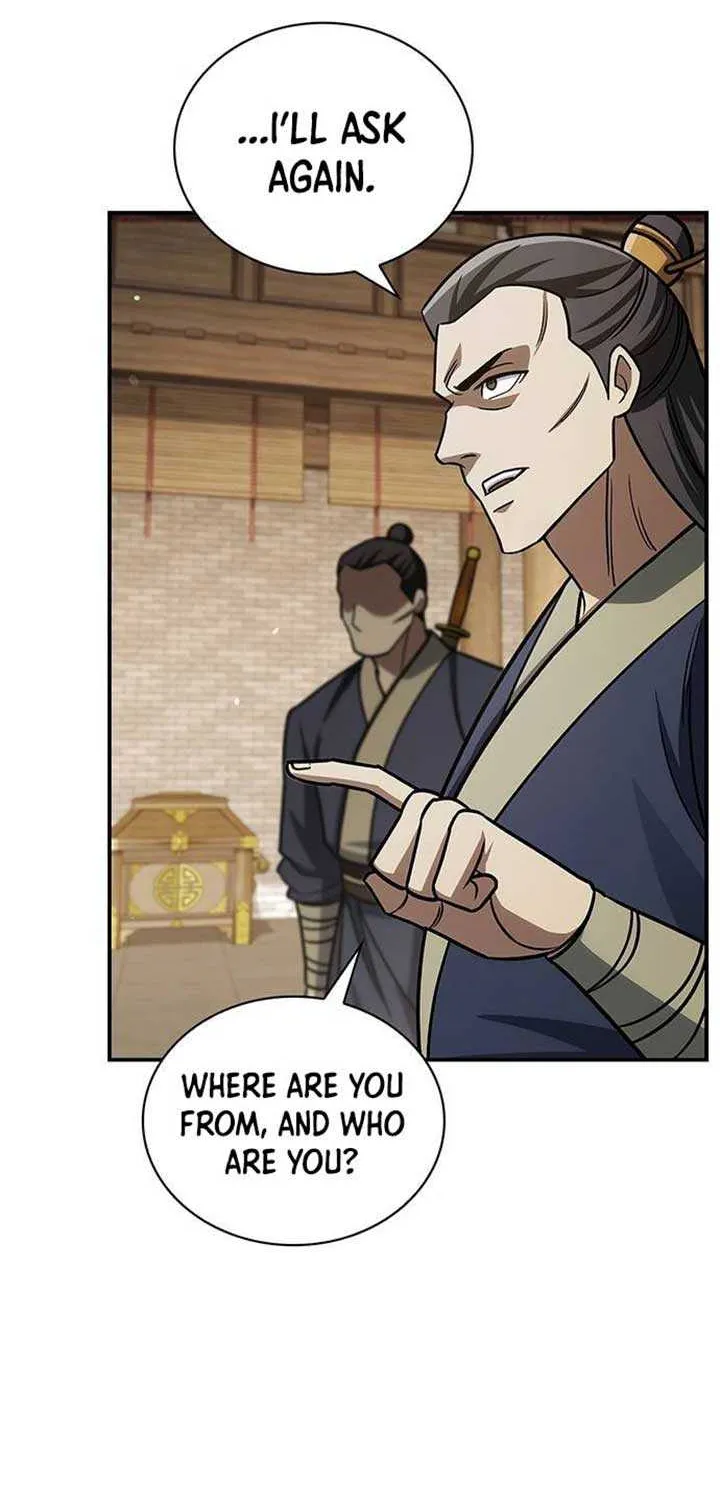 Heavenly Grand Archive’s Young Master Chapter 138 page 84 - 