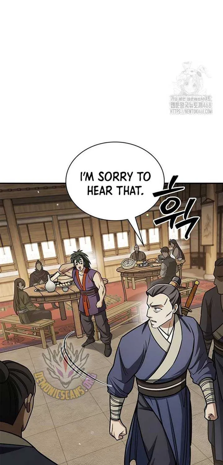 Heavenly Grand Archive’s Young Master Chapter 138 page 87 - 