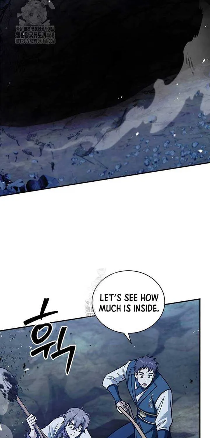 Heavenly Grand Archive’s Young Master Chapter 138 page 10 - 