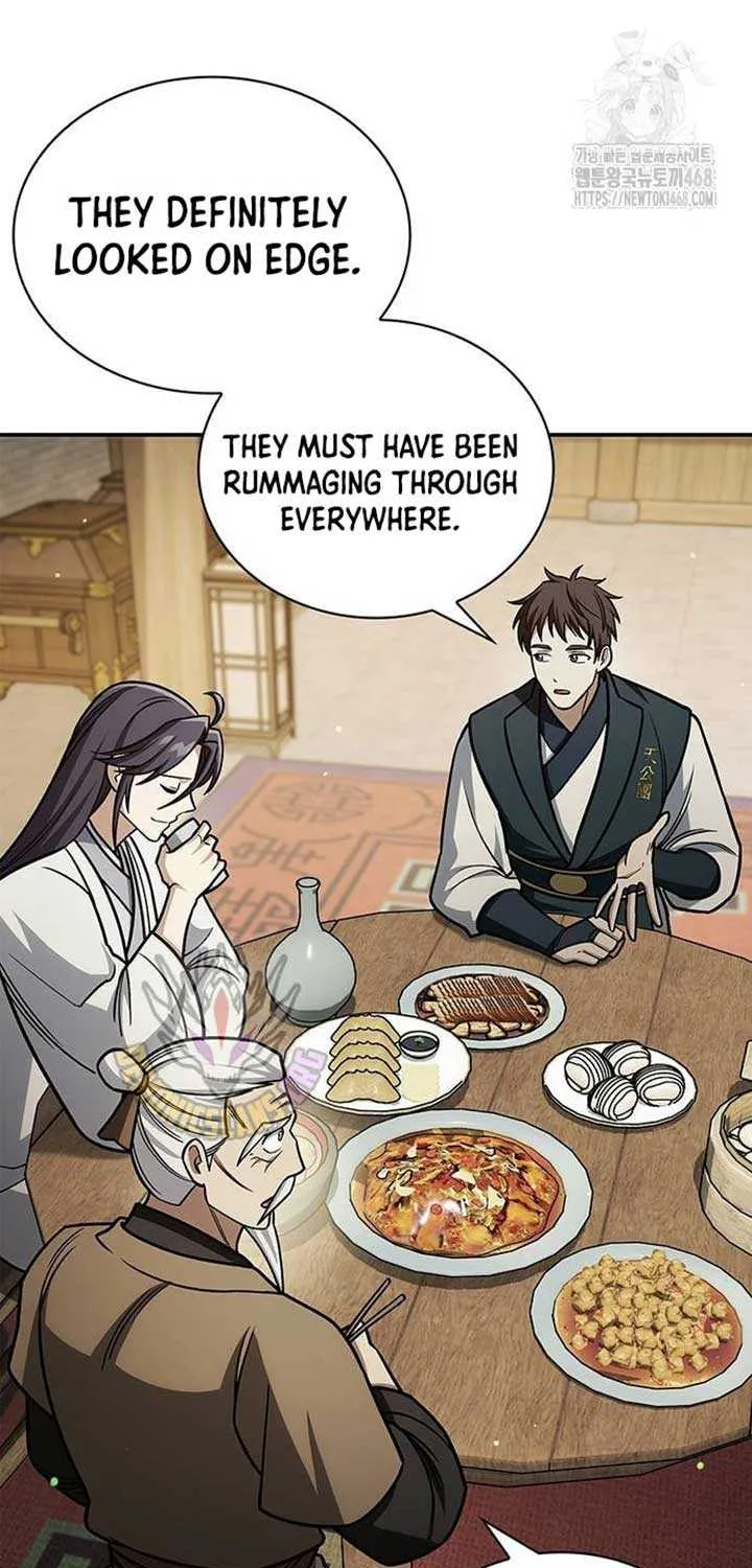 Heavenly Grand Archive’s Young Master Chapter 138 page 93 - 