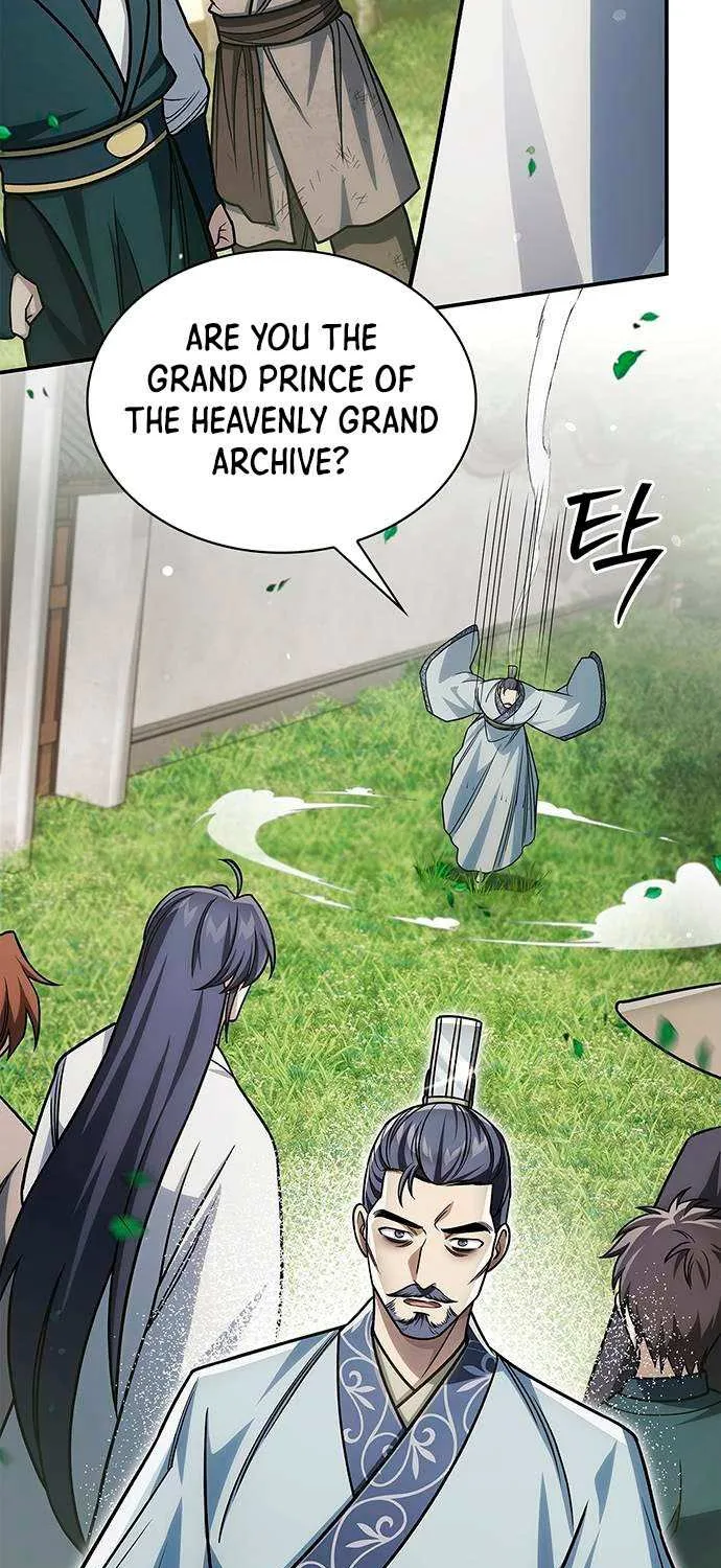 Heavenly Grand Archive’s Young Master Chapter 139 page 25 - 