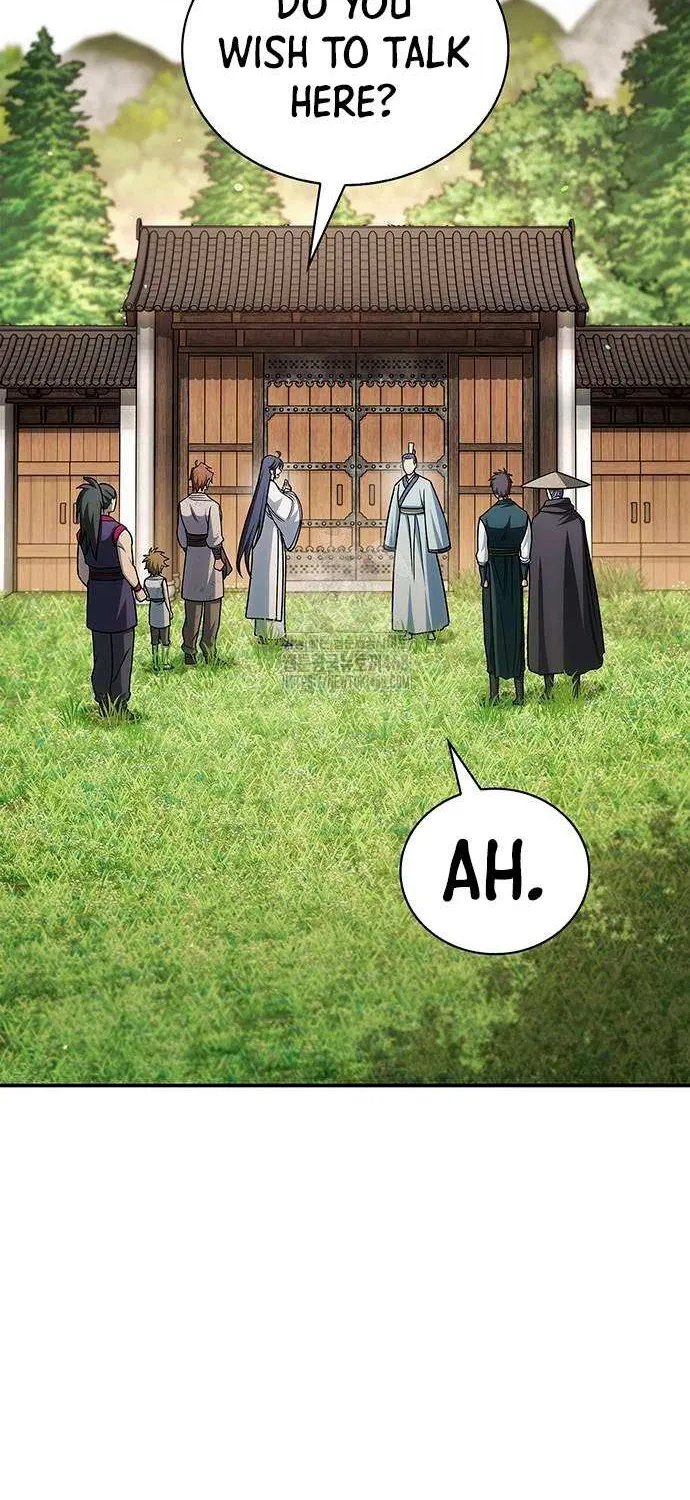 Heavenly Grand Archive’s Young Master Chapter 139 page 28 - 