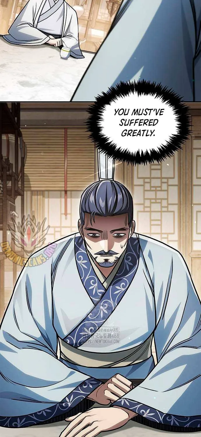 Heavenly Grand Archive’s Young Master Chapter 139 page 33 - 
