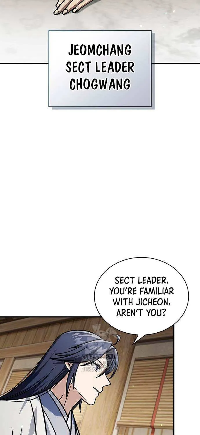 Heavenly Grand Archive’s Young Master Chapter 139 page 34 - 
