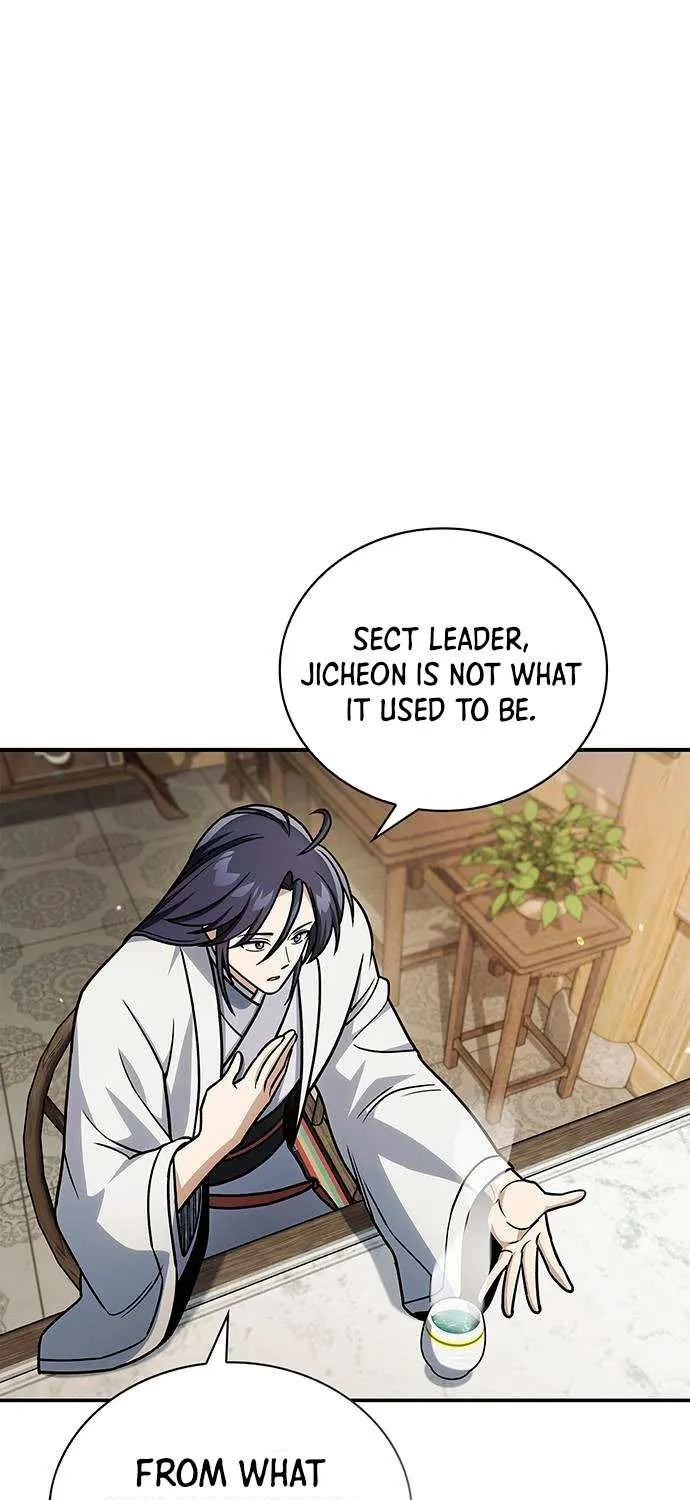 Heavenly Grand Archive’s Young Master Chapter 139 page 37 - 