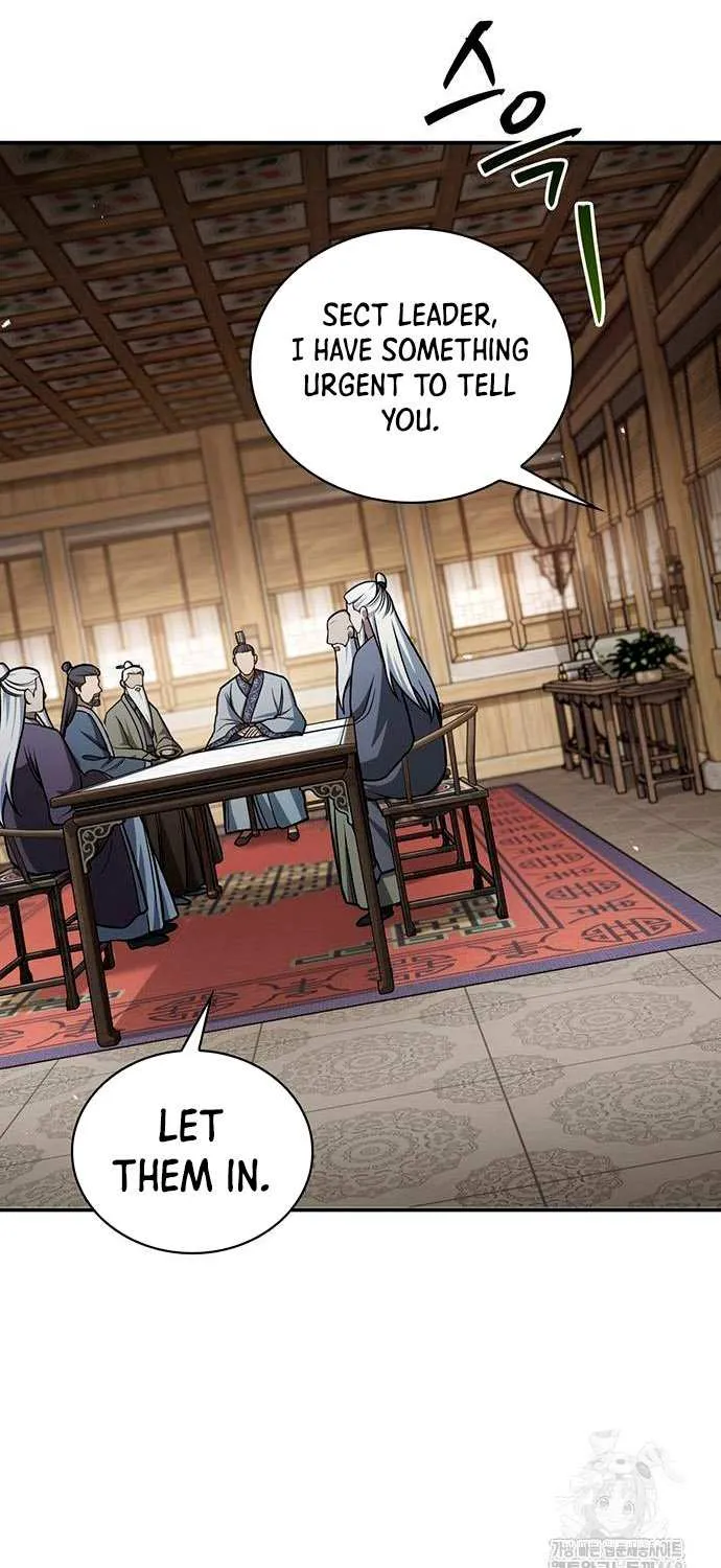 Heavenly Grand Archive’s Young Master Chapter 139 page 5 - 