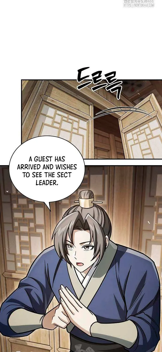 Heavenly Grand Archive’s Young Master Chapter 139 page 6 - 