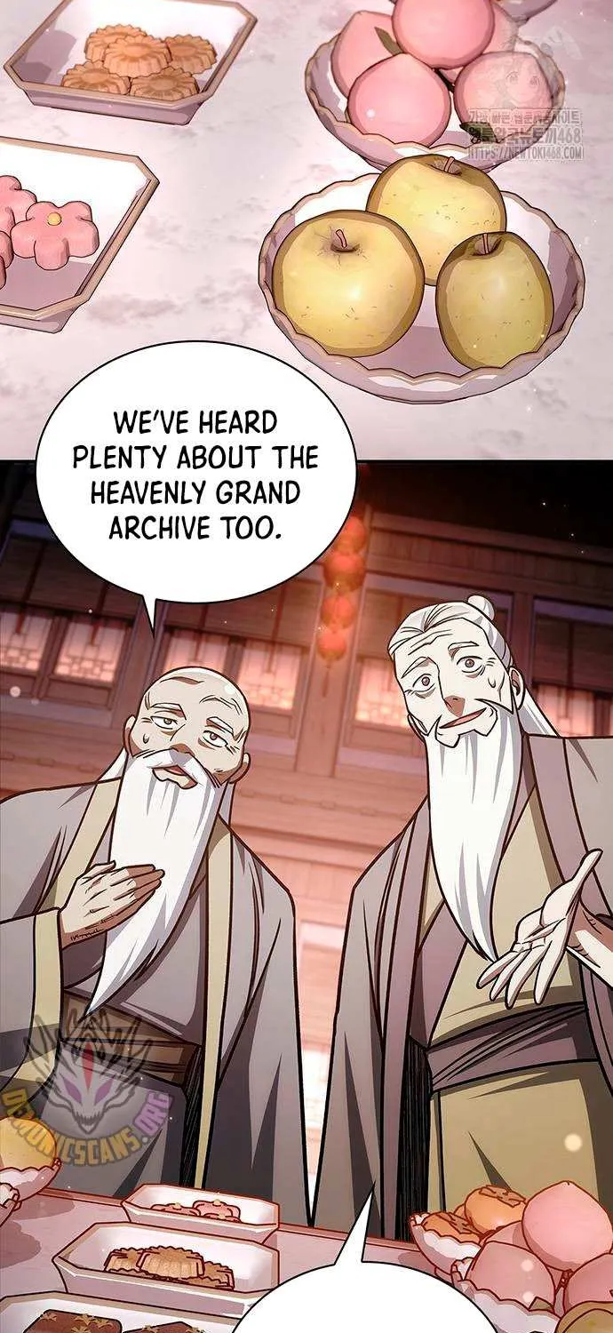 Heavenly Grand Archive’s Young Master Chapter 139 page 53 - 
