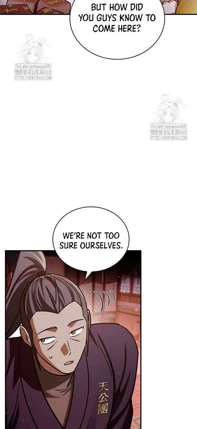 Heavenly Grand Archive’s Young Master Chapter 139 page 54 - 