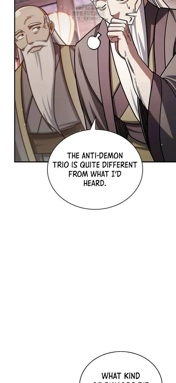 Heavenly Grand Archive’s Young Master Chapter 139 page 59 - 