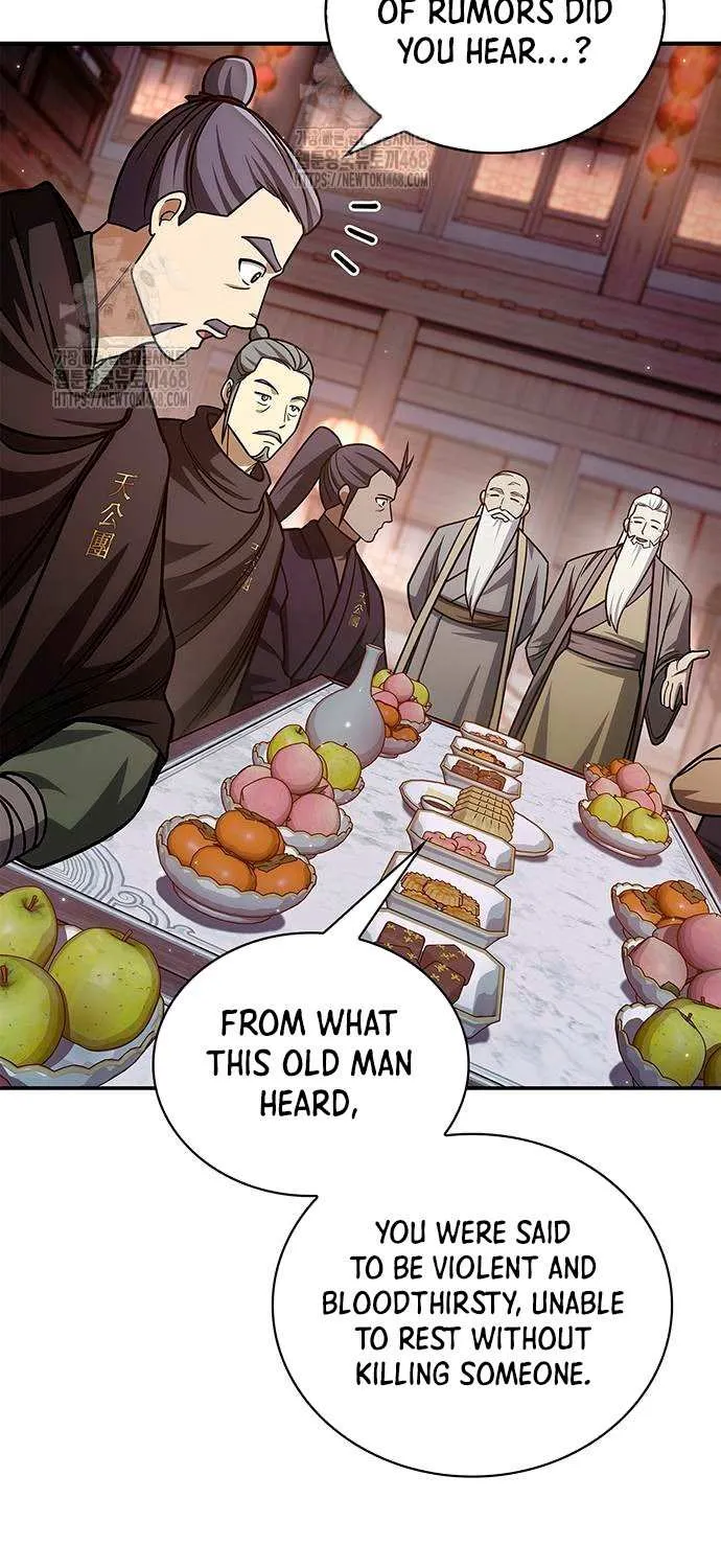 Heavenly Grand Archive’s Young Master Chapter 139 page 60 - 