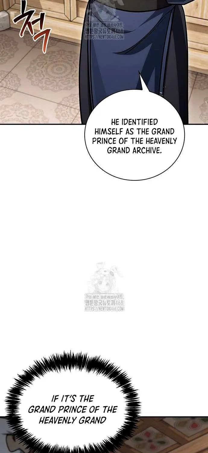 Heavenly Grand Archive’s Young Master Chapter 139 page 7 - 