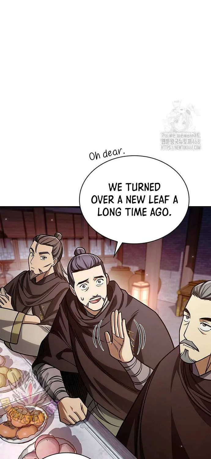 Heavenly Grand Archive’s Young Master Chapter 139 page 61 - 