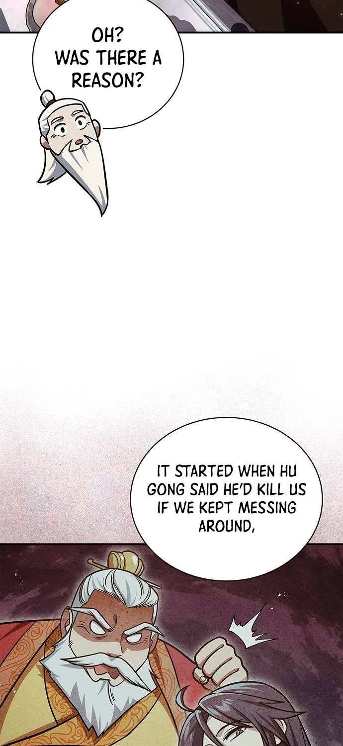 Heavenly Grand Archive’s Young Master Chapter 139 page 62 - 