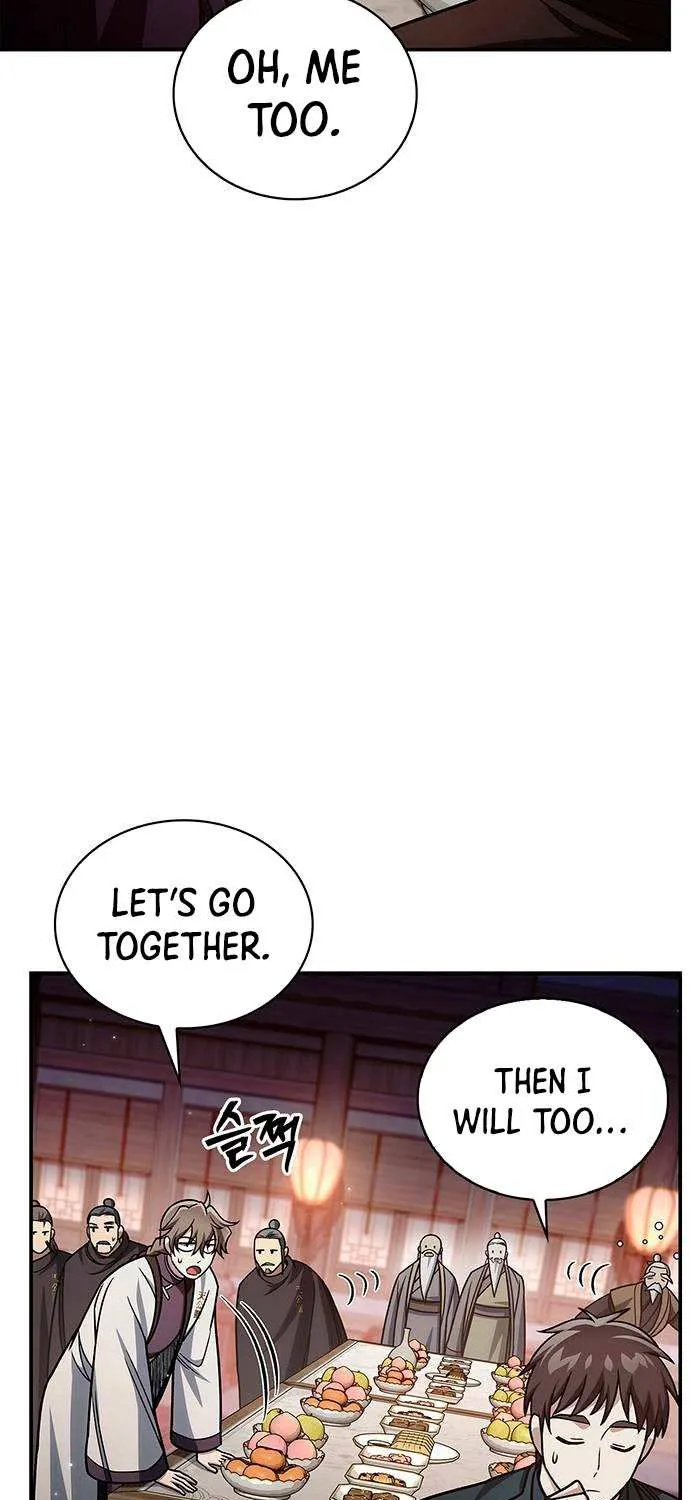 Heavenly Grand Archive’s Young Master Chapter 139 page 69 - 