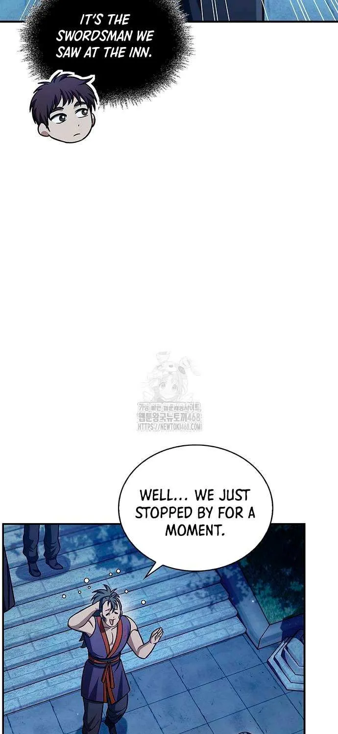 Heavenly Grand Archive’s Young Master Chapter 139 page 79 - 