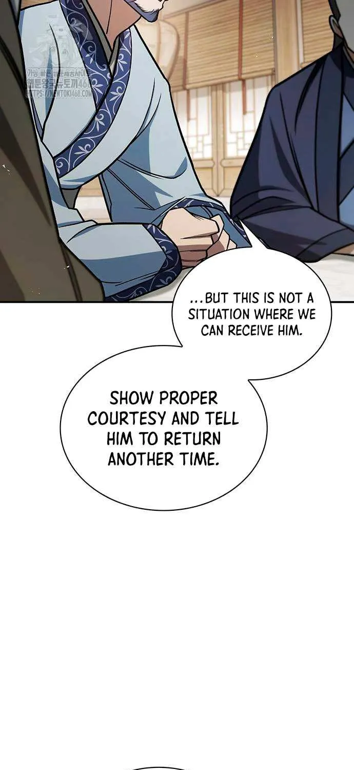Heavenly Grand Archive’s Young Master Chapter 139 page 9 - 