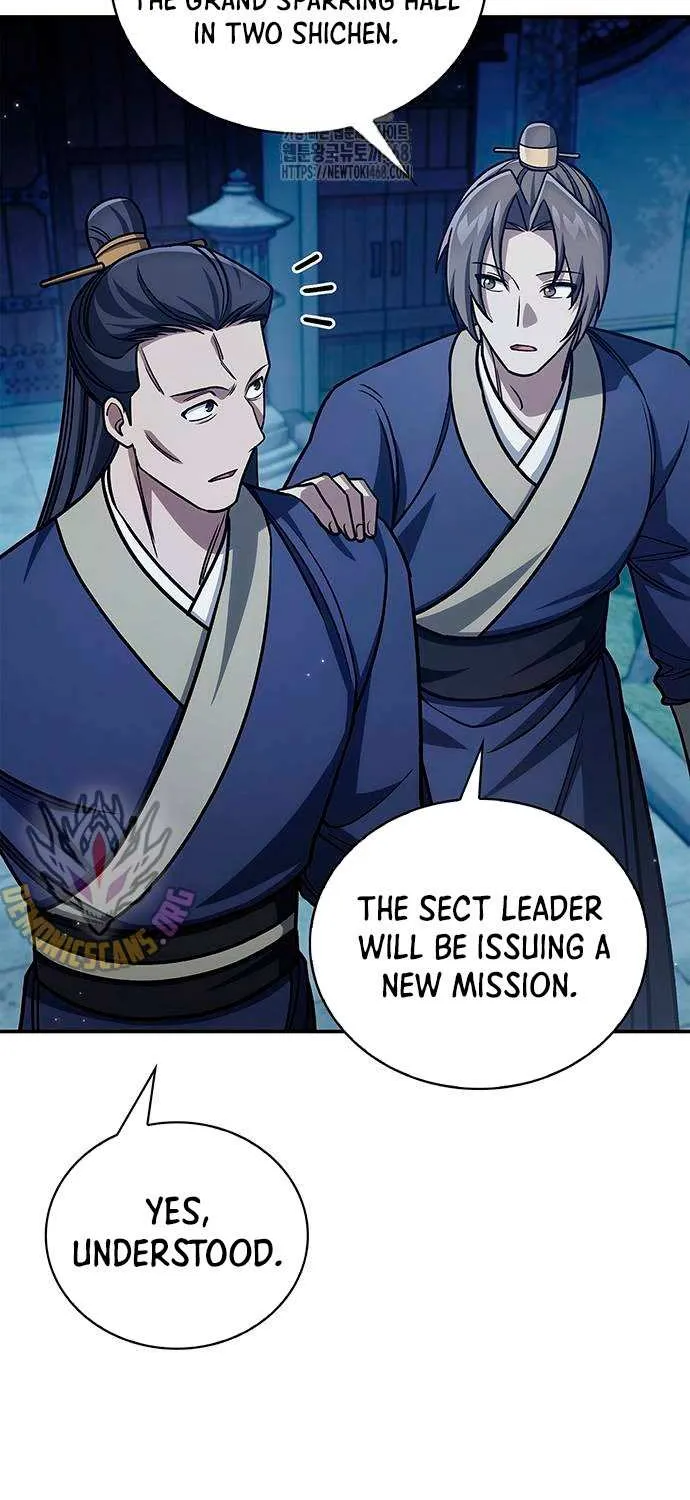 Heavenly Grand Archive’s Young Master Chapter 139 page 88 - 