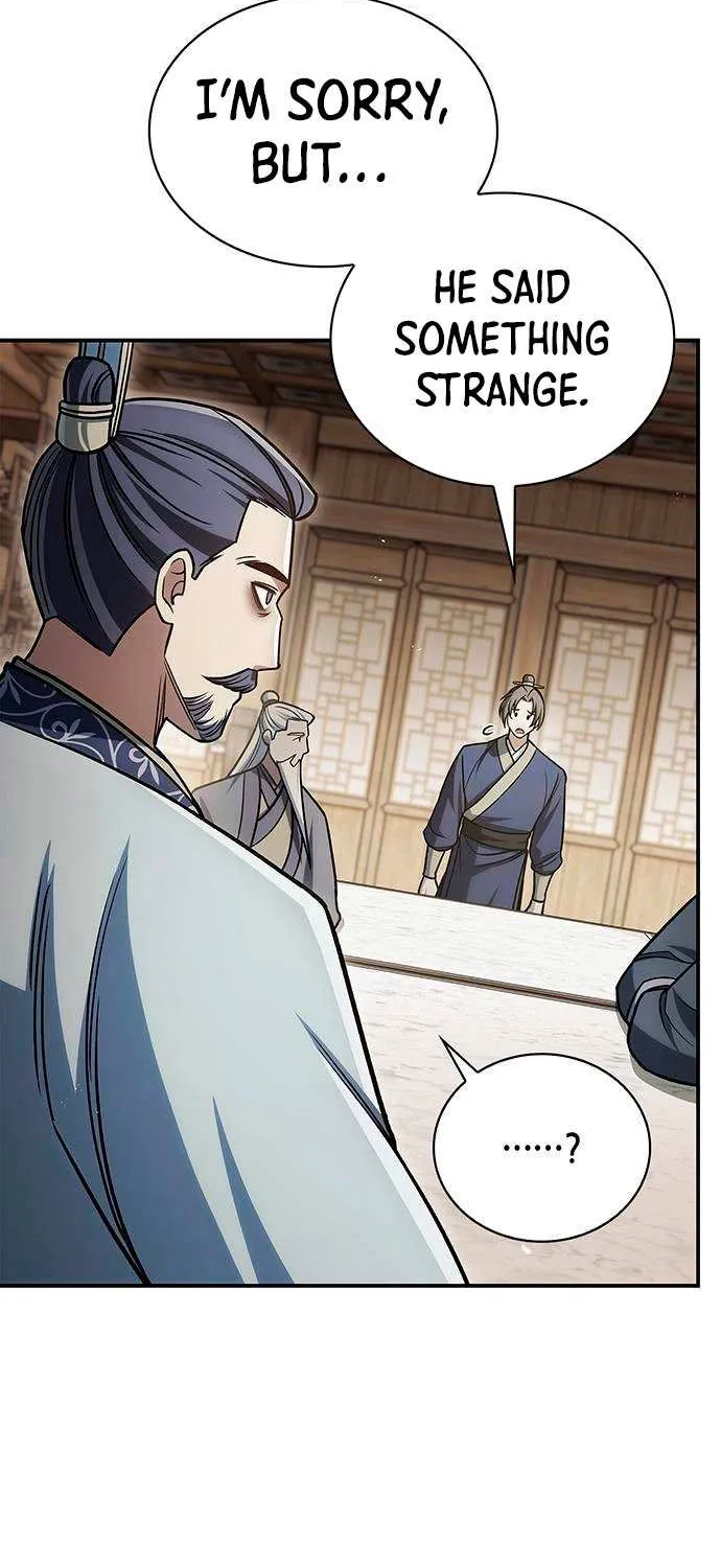 Heavenly Grand Archive’s Young Master Chapter 139 page 10 - 