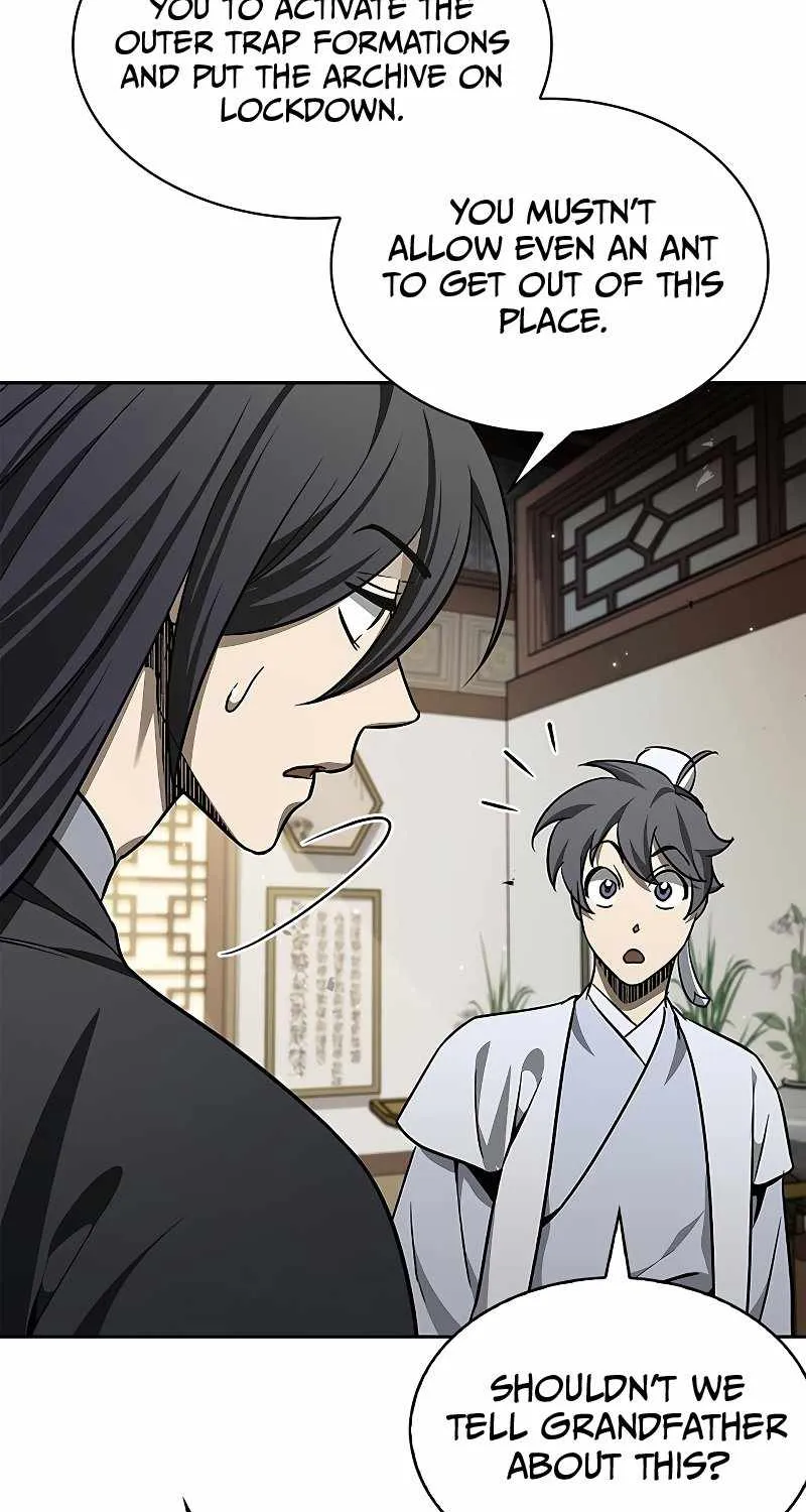 Heavenly Grand Archive’s Young Master Chapter 14 page 34 - 