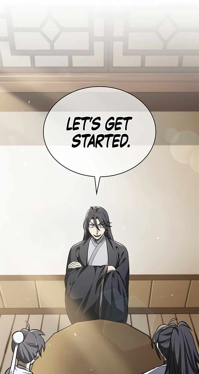 Heavenly Grand Archive’s Young Master Chapter 14 page 45 - 