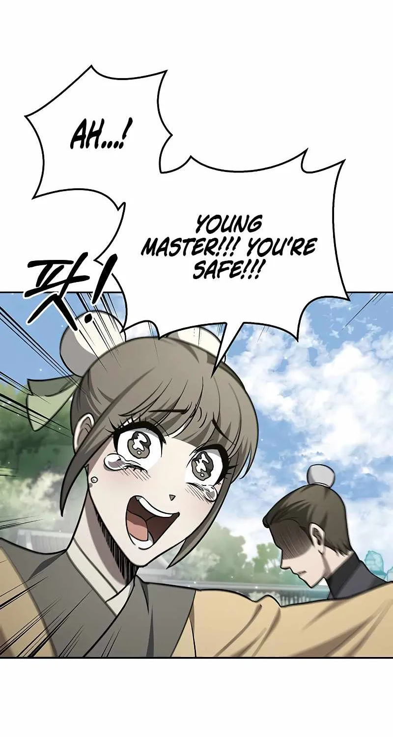 Heavenly Grand Archive’s Young Master Chapter 14 page 62 - 