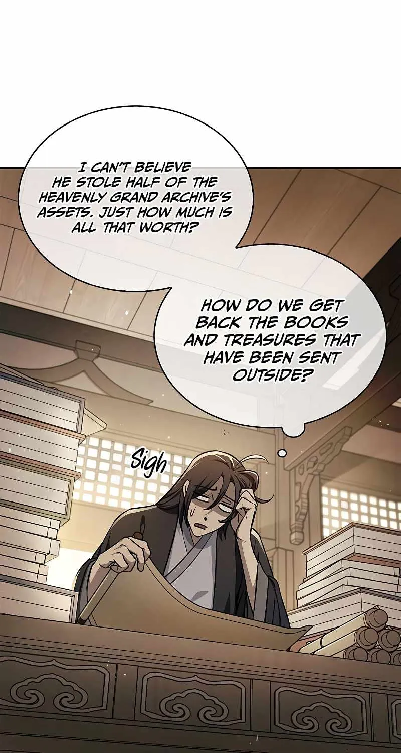 Heavenly Grand Archive’s Young Master Chapter 14 page 73 - 