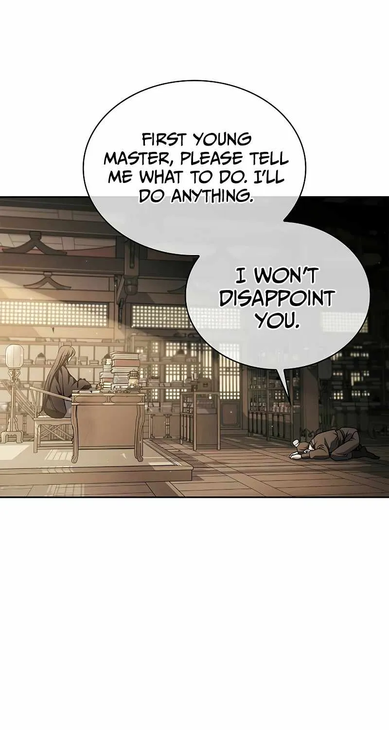 Heavenly Grand Archive’s Young Master Chapter 14 page 86 - 