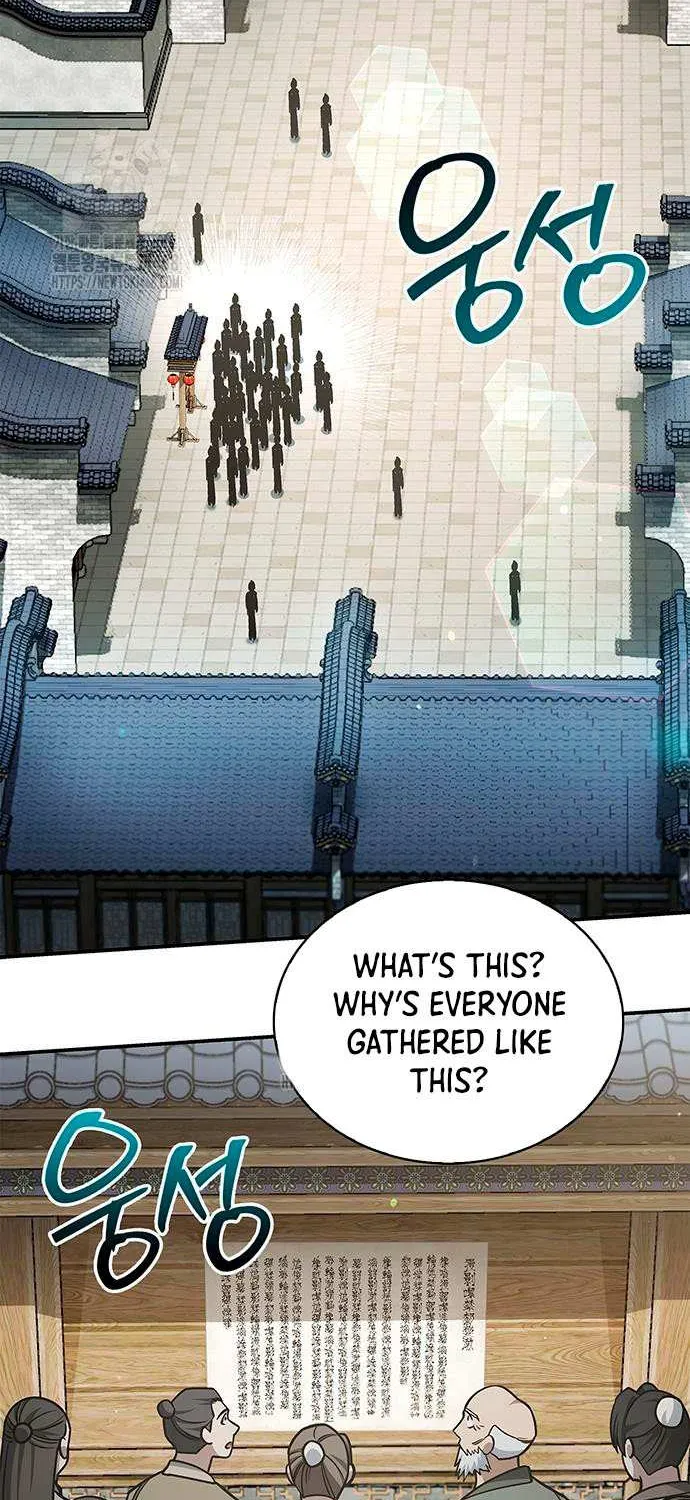 Heavenly Grand Archive’s Young Master Chapter 140 page 24 - 