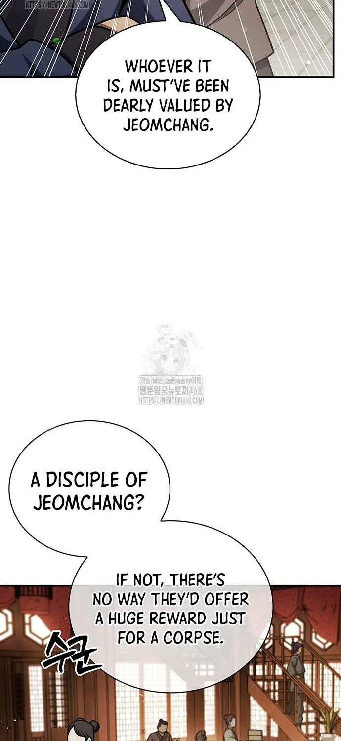 Heavenly Grand Archive’s Young Master Chapter 140 page 28 - 
