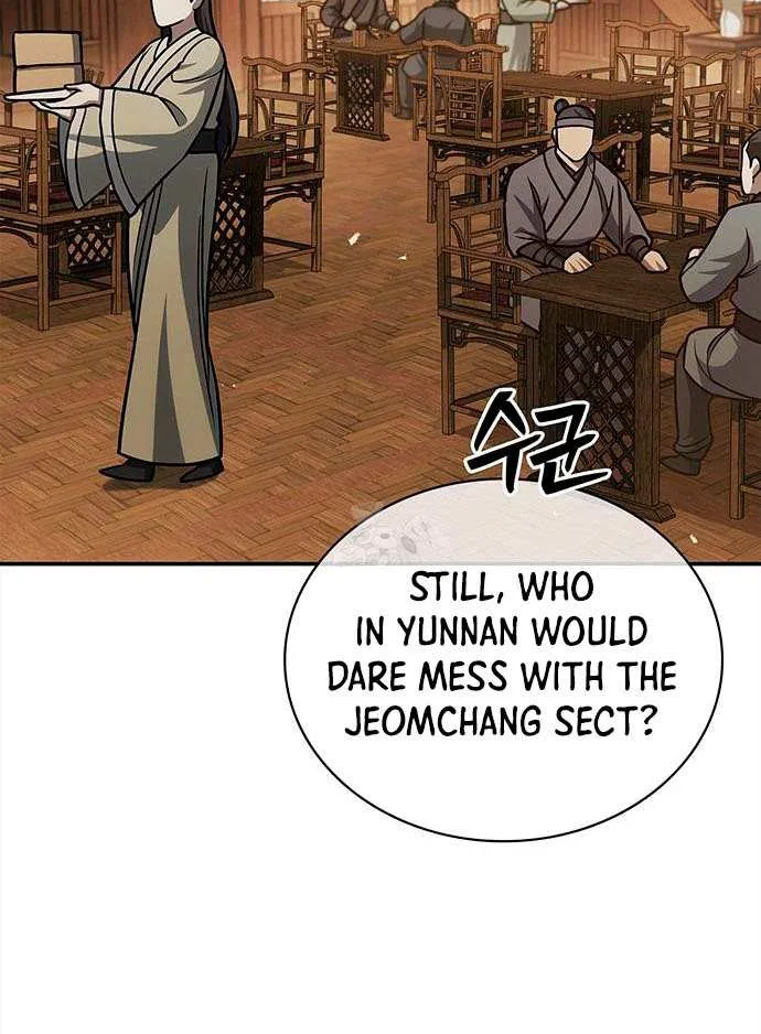 Heavenly Grand Archive’s Young Master Chapter 140 page 29 - 