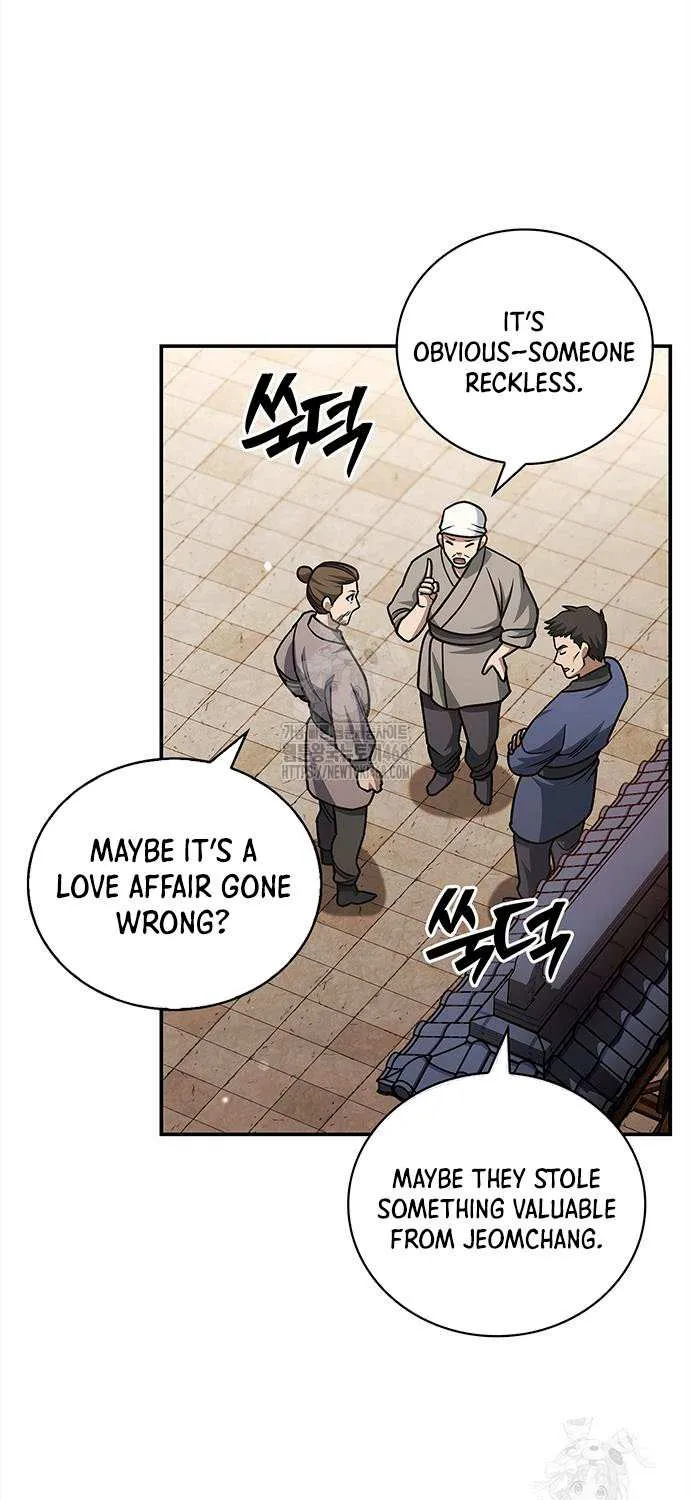 Heavenly Grand Archive’s Young Master Chapter 140 page 30 - 