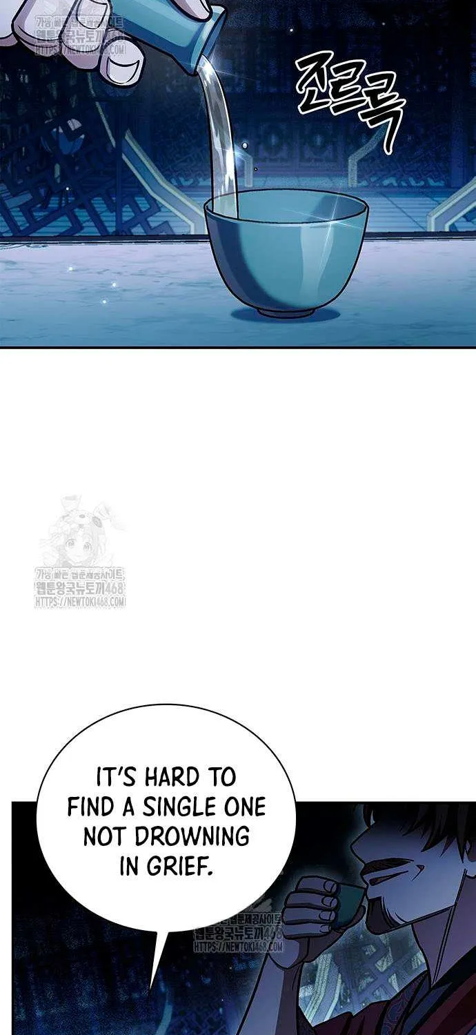 Heavenly Grand Archive’s Young Master Chapter 140 page 38 - 