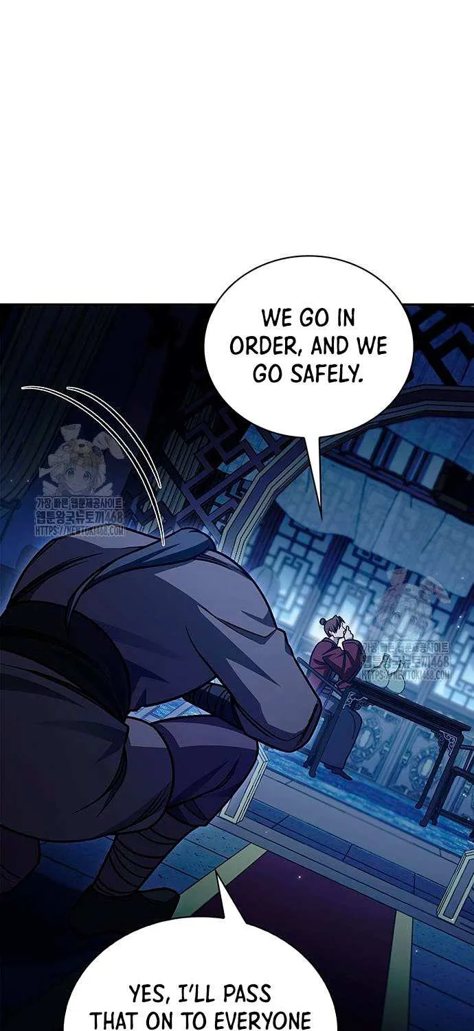 Heavenly Grand Archive’s Young Master Chapter 140 page 44 - 