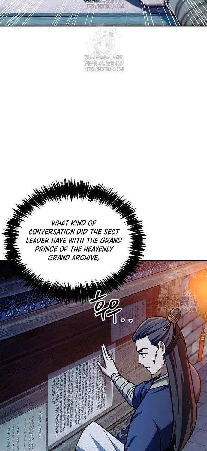 Heavenly Grand Archive’s Young Master Chapter 140 page 6 - 