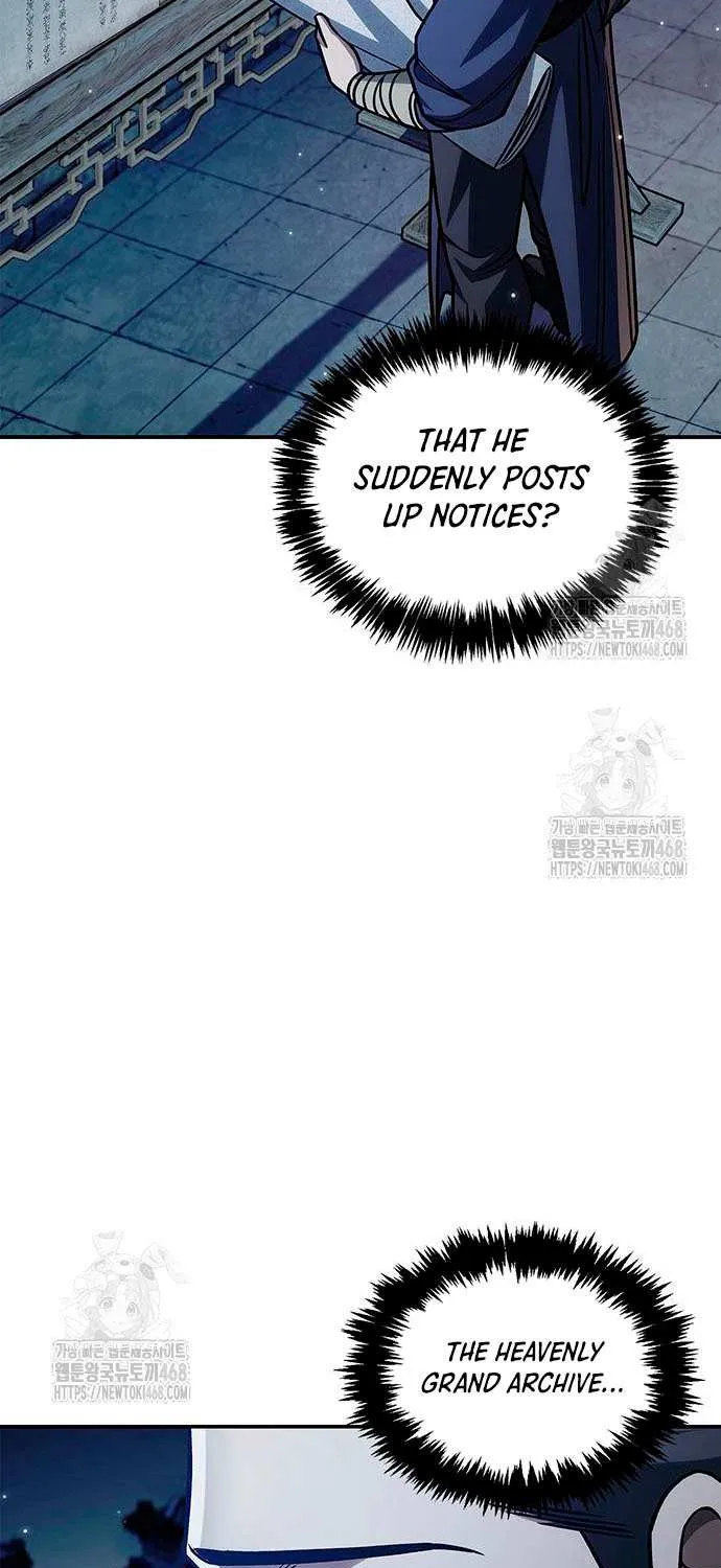 Heavenly Grand Archive’s Young Master Chapter 140 page 7 - 