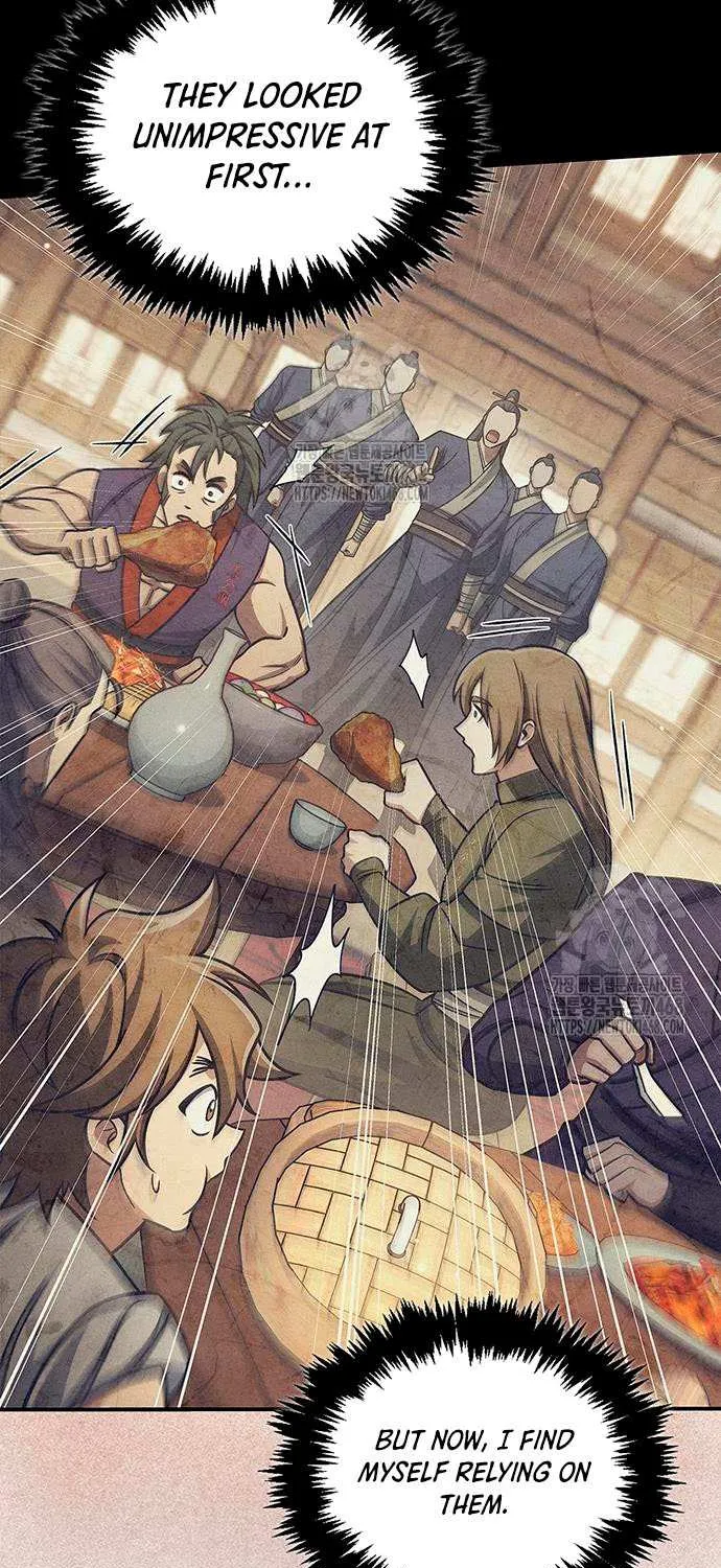 Heavenly Grand Archive’s Young Master Chapter 140 page 9 - 