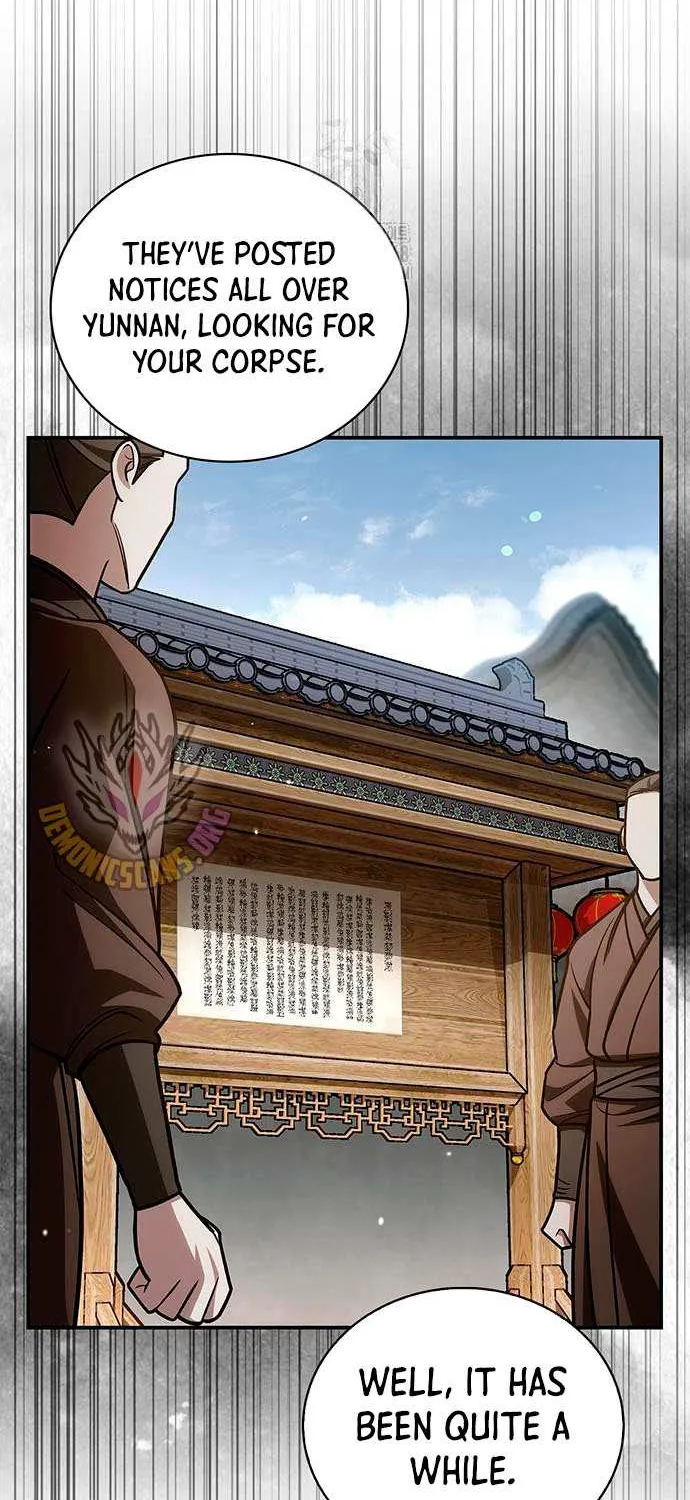 Heavenly Grand Archive’s Young Master Chapter 140 page 82 - 