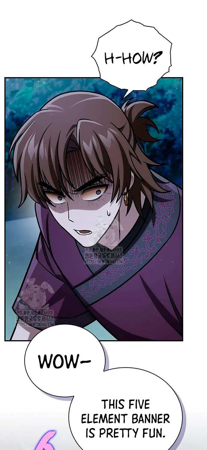 Heavenly Grand Archive’s Young Master Chapter 141 page 108 - 