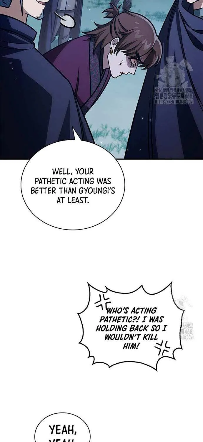 Heavenly Grand Archive’s Young Master Chapter 141 page 111 - 