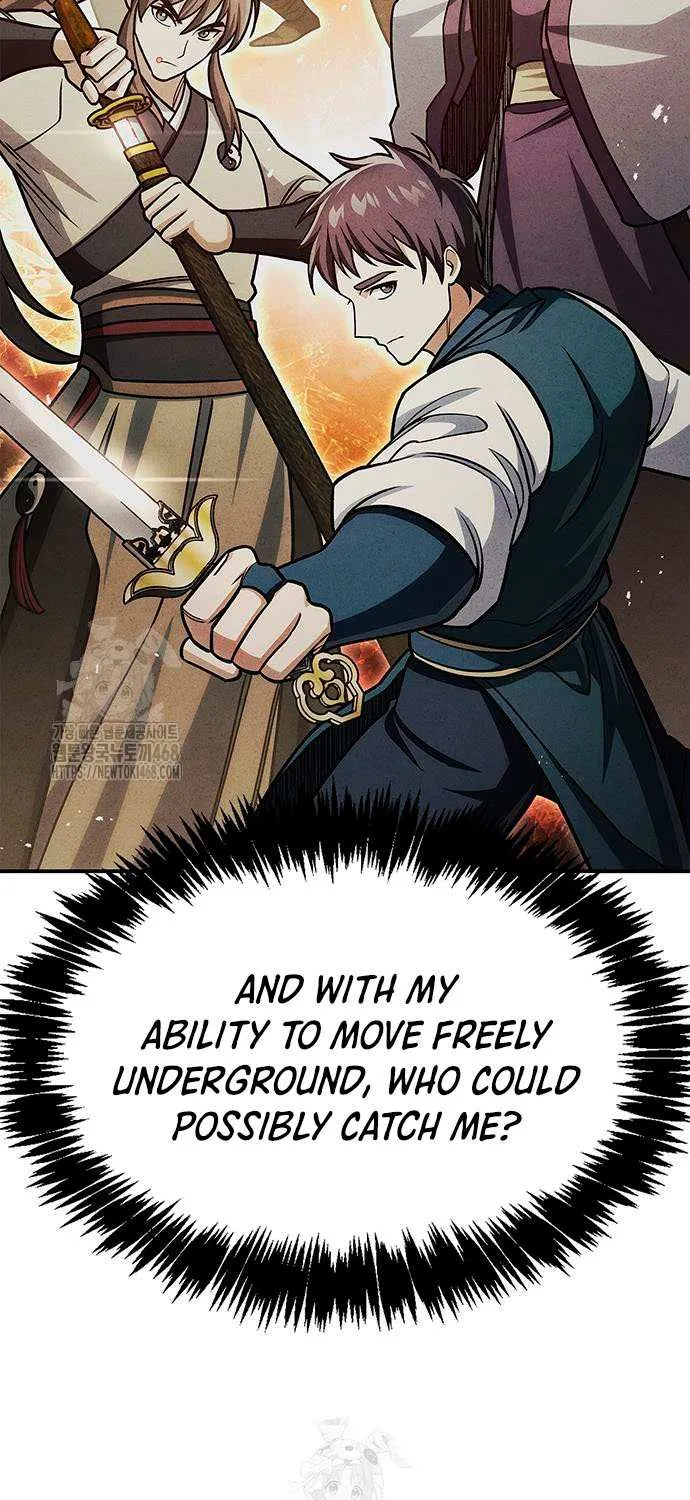 Heavenly Grand Archive’s Young Master Chapter 141 page 16 - 