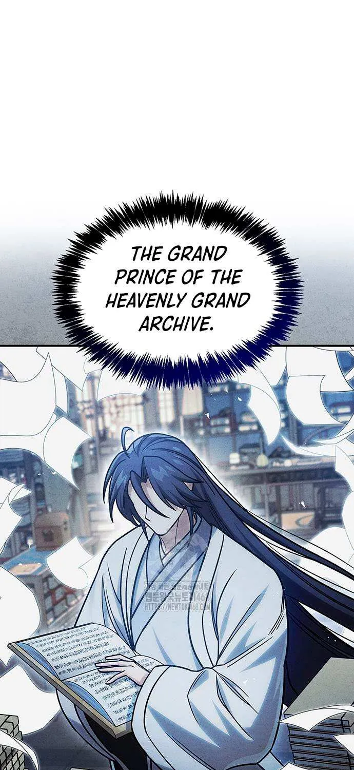 Heavenly Grand Archive’s Young Master Chapter 141 page 18 - 