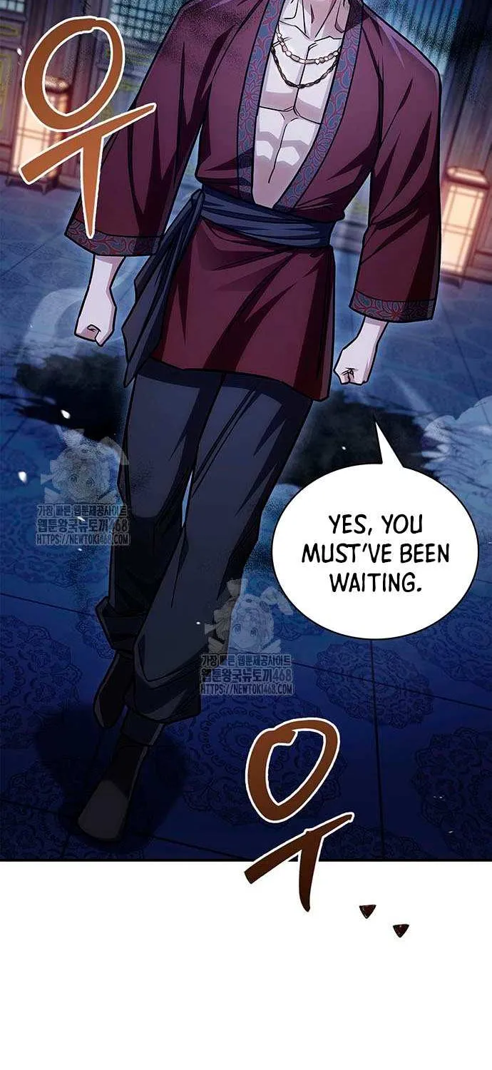 Heavenly Grand Archive’s Young Master Chapter 141 page 35 - 