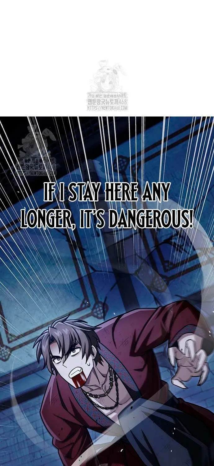 Heavenly Grand Archive’s Young Master Chapter 141 page 55 - 
