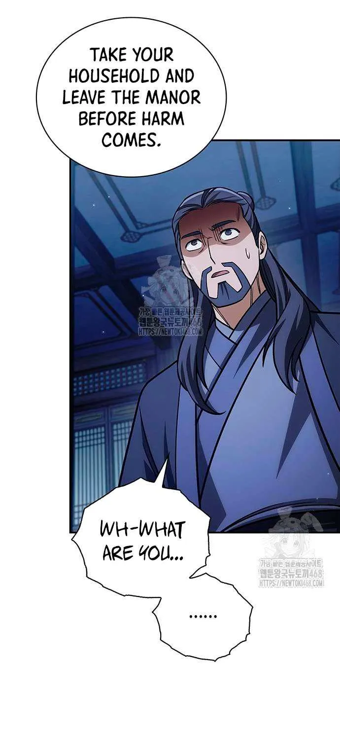 Heavenly Grand Archive’s Young Master Chapter 141 page 81 - 