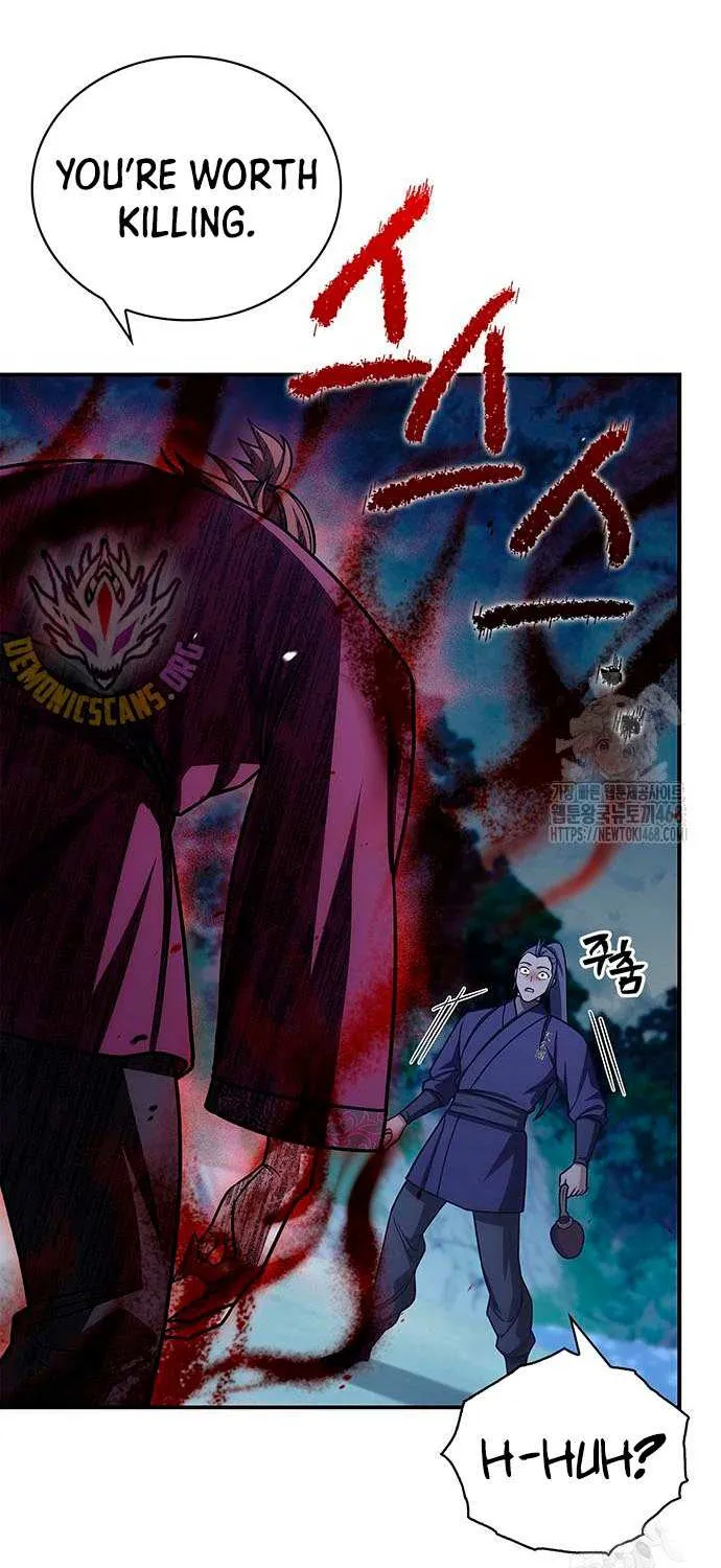 Heavenly Grand Archive’s Young Master Chapter 141 page 89 - 